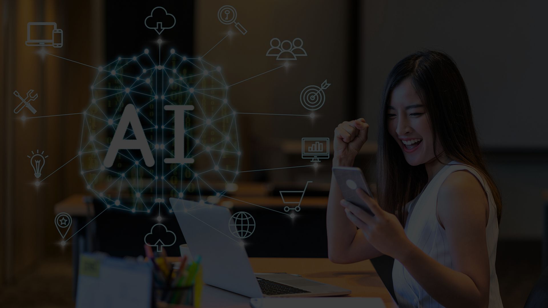 AI That Cares: Using Automation to Support — Not Stress Out — Employees