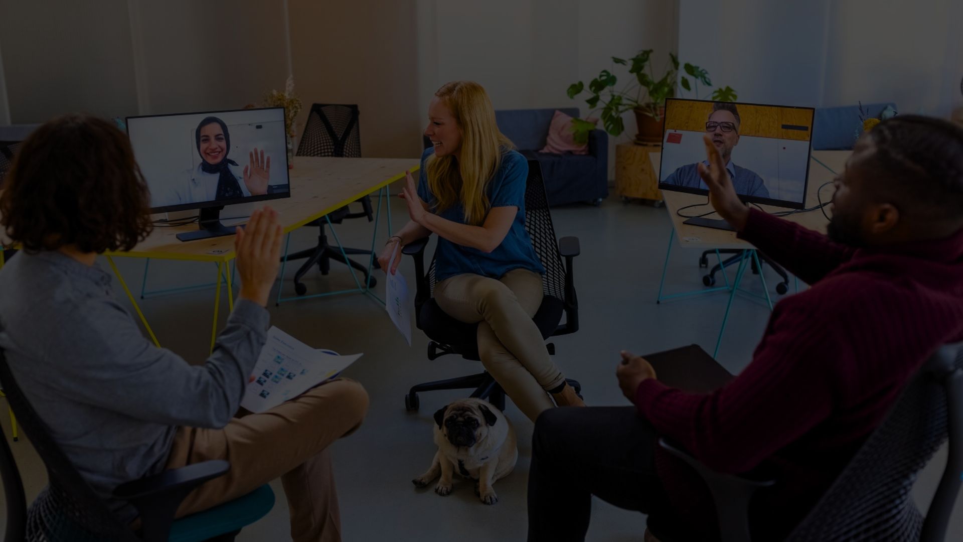 Supporting Mental Health in Hybrid Teams: Strategies That Work